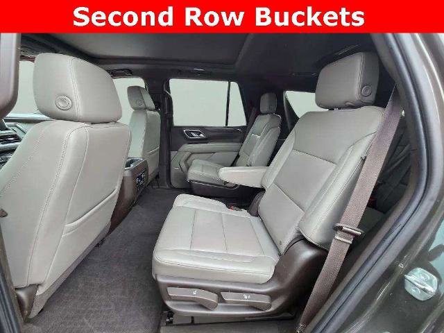 Used 2021 Chevrolet Tahoe LT w/ LT Signature Package image 25