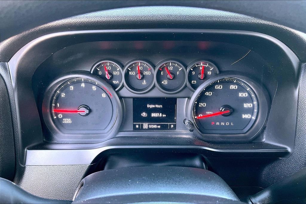 Used 2024 Chevrolet Silverado 2500 Custom w/ Custom Value Package image 21