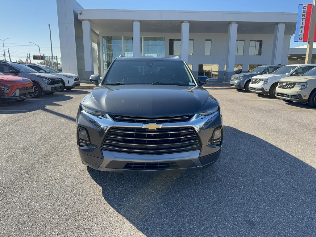 Used 2022 Chevrolet Blazer Premier w/ Enhanced Convenience Package image 6