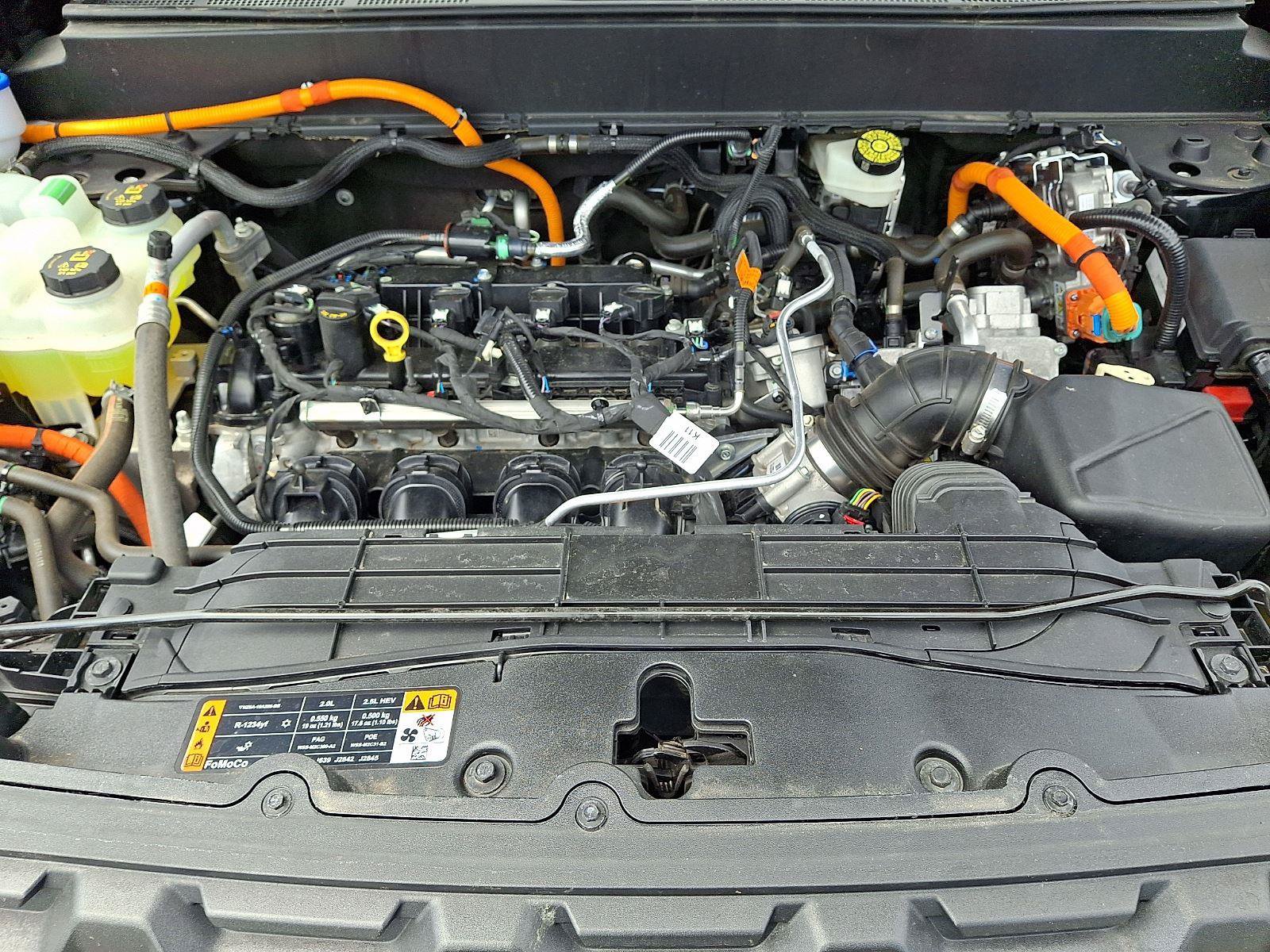Certified 2024 Ford Maverick XL FWD image 25