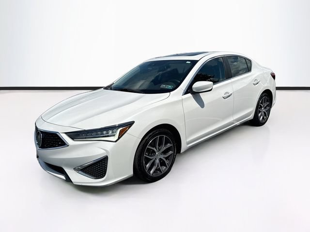 Used 2019 Acura ILX w/ Premium Package FWD image 4
