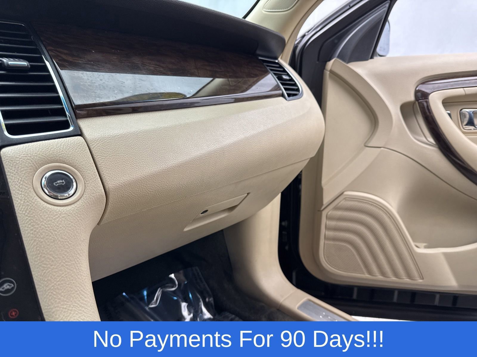 Certified 2018 Ford Taurus Limited image 21