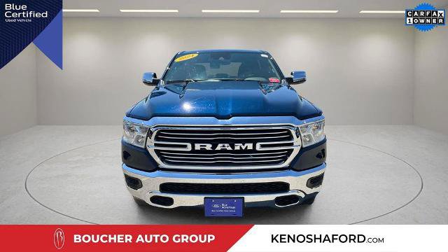 Used 2024 RAM 1500 Laramie AWD/4WD image 2