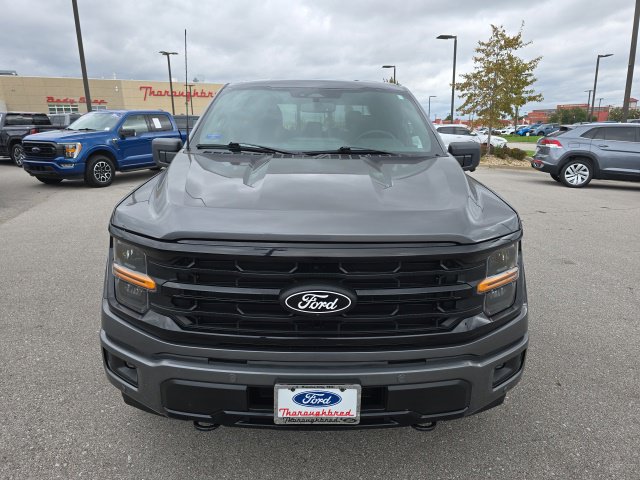 Certified 2024 Ford F150 XLT w/ Equipment Group 302A MID AWD/4WD image 8