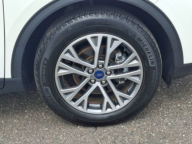 Certified 2022 Ford Escape SEL AWD/4WD image 8