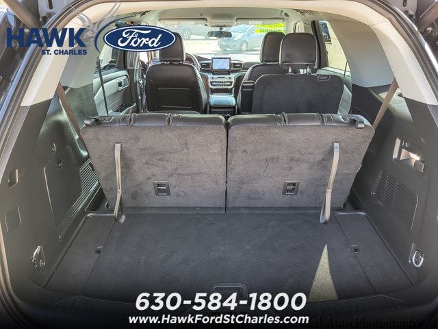 Certified 2024 Ford Explorer XLT w/ Equipment Group 202A AWD/4WD image 19