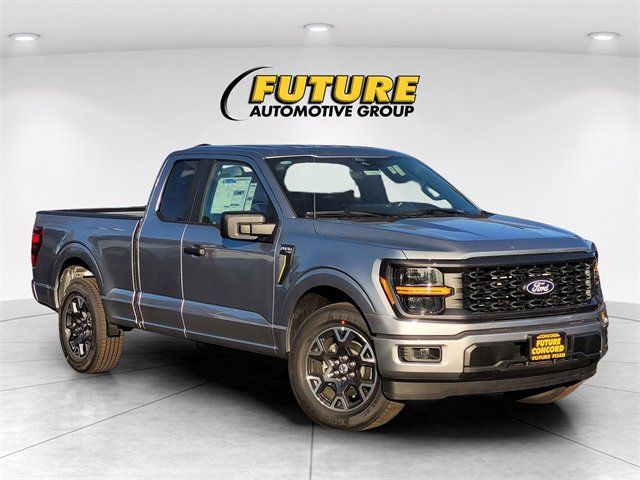 Certified 2024 Ford F150 STX