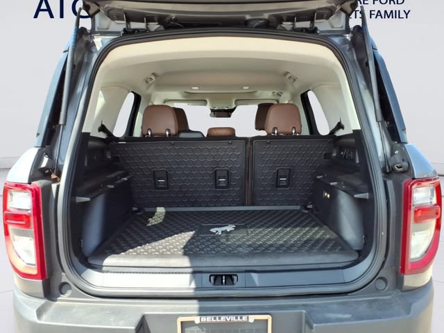Certified 2021 Ford Bronco Sport Badlands w/ Badlands Package AWD/4WD image 8