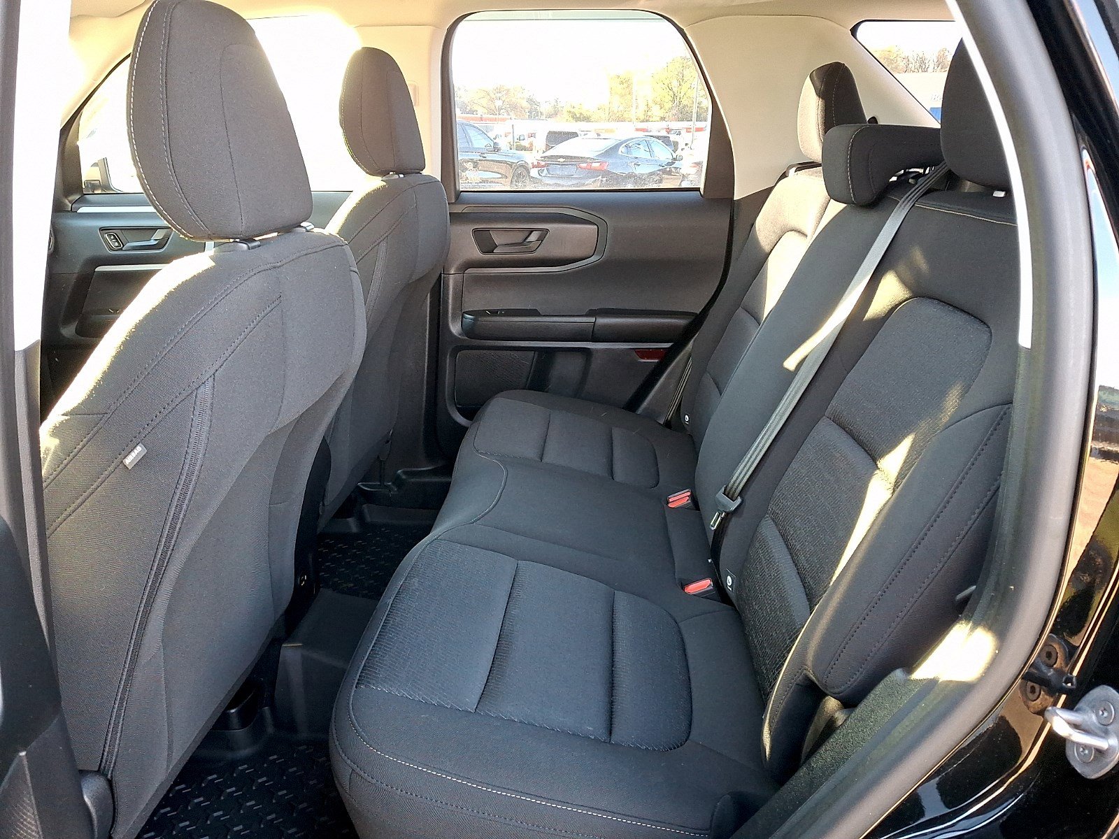 Certified 2022 Ford Bronco Sport Base image 9