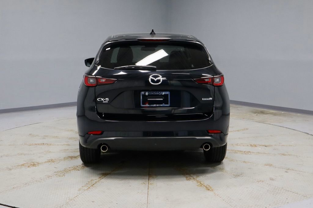 Used 2025 MAZDA CX-5 AWD 2.5 S w/ Select Package image 4