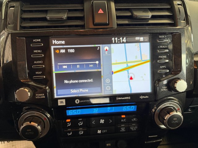 Used 2021 Toyota 4Runner TRD Pro AWD/4WD image 12