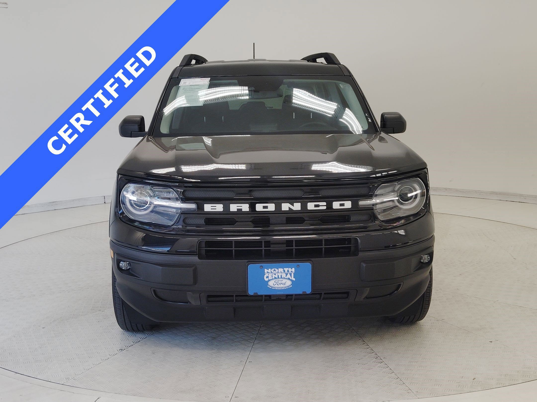 Certified 2023 Ford Bronco Sport Outer Banks w/ Tech Package image 9