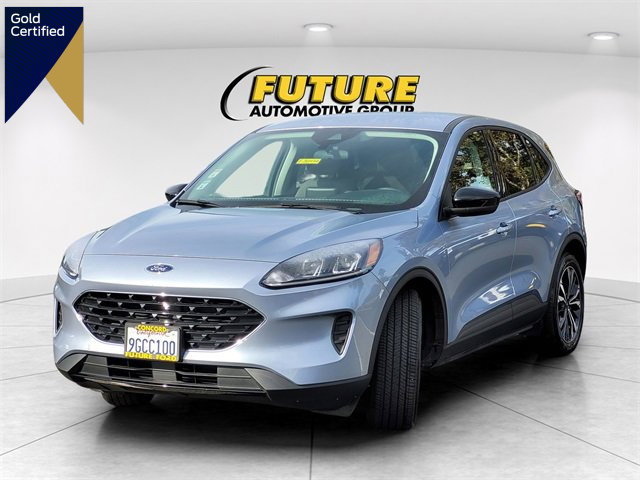 Certified 2022 Ford Escape SE w/ SE Sport Appearance Package video 1