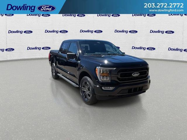 Certified 2022 Ford F150 XLT w/ Equipment Group 302A High AWD/4WD image 5