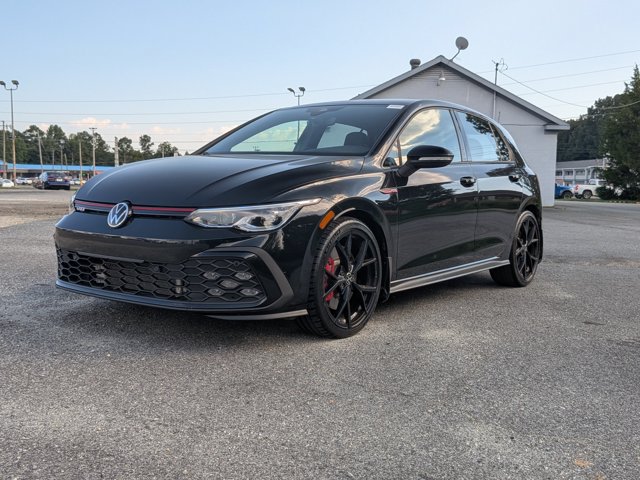 Used 2024 Volkswagen GTI S FWD image 8
