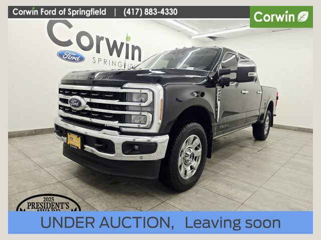 Certified 2025 Ford F250 King Ranch AWD/4WD image 1