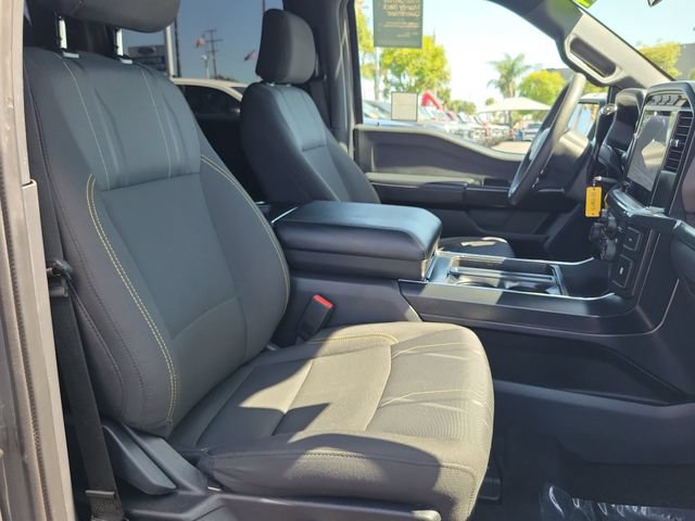 Certified 2024 Ford F150 STX RWD image 17