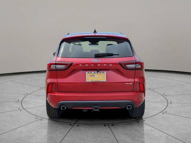 Certified 2023 Ford Escape ST-Line Elite w/ Premium Technology Package AWD/4WD image 11