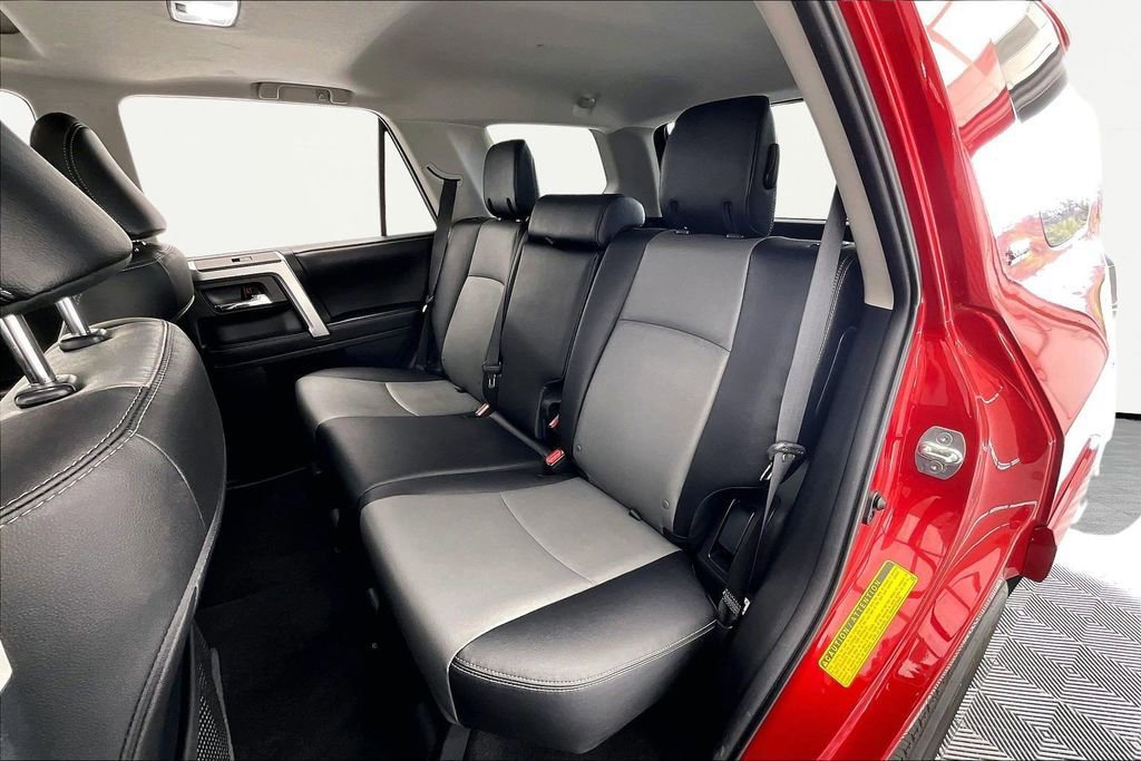 Used 2023 Toyota 4Runner SR5 Premium w/ Moonroof Package image 26