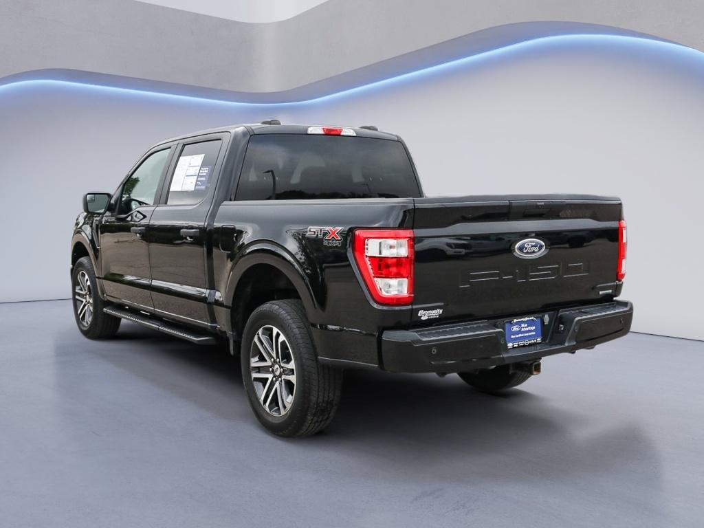 Certified 2023 Ford F150 XL w/ STX Appearance Package AWD/4WD image 5