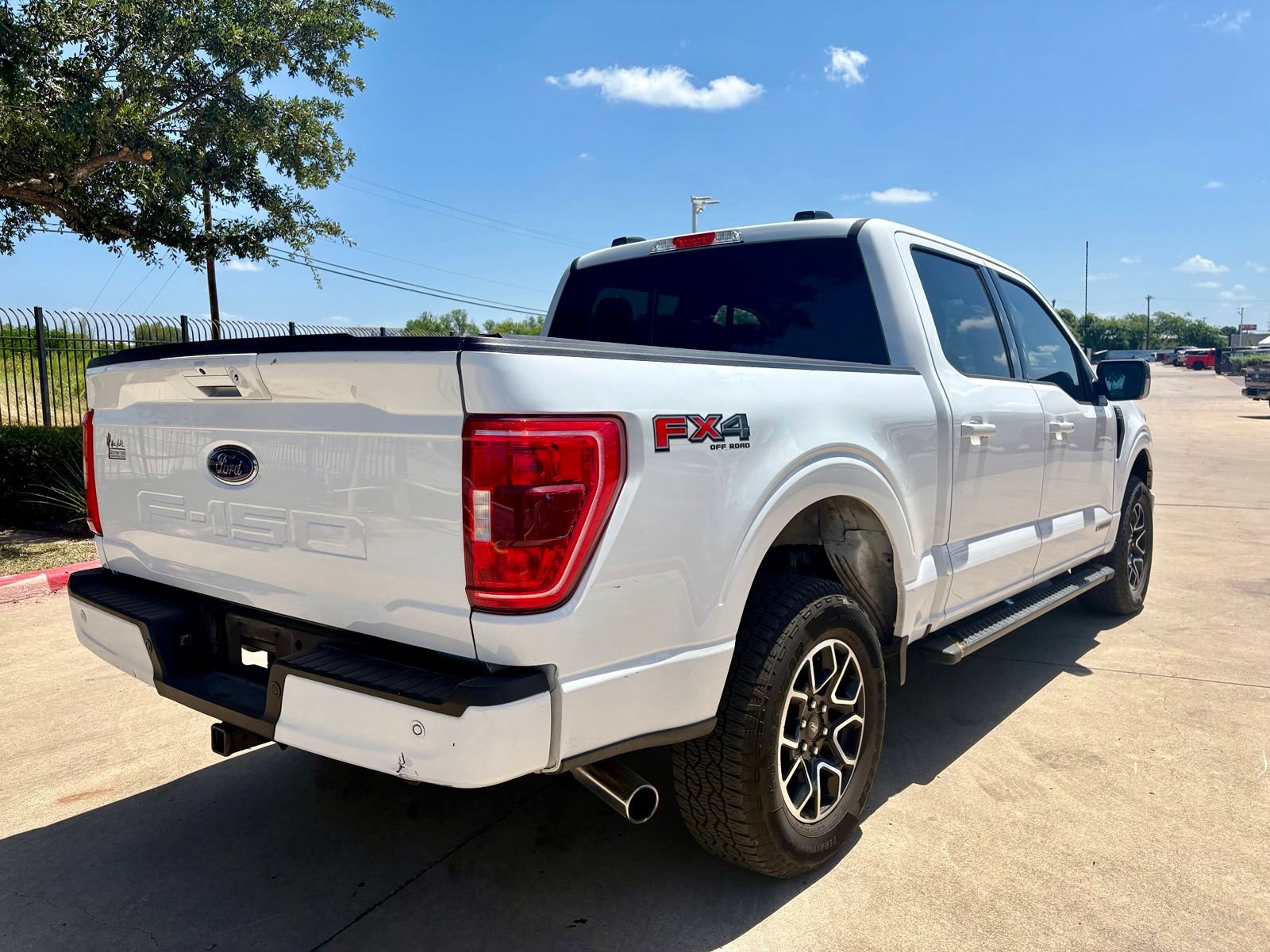 Certified 2023 Ford F150 XLT w/ Equipment Group 302A High AWD/4WD image 5