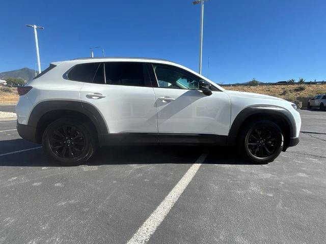 Used 2025 MAZDA CX-50 AWD 2.5 S w/ Preferred Package image 7