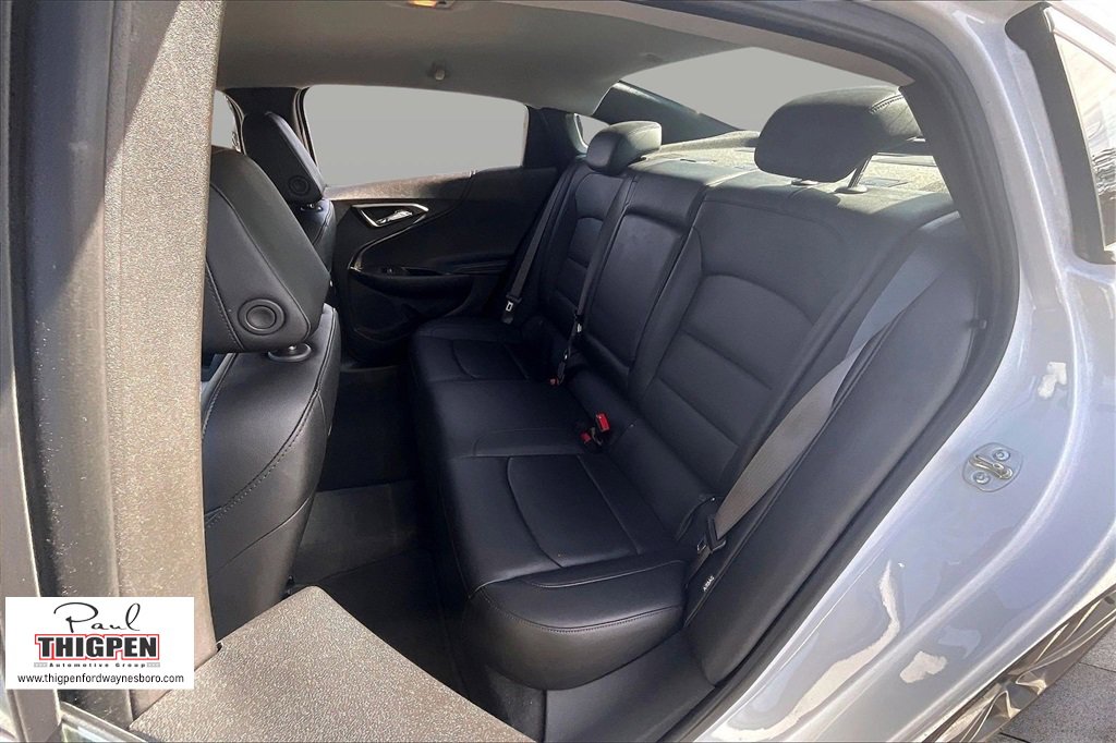 Used 2024 Chevrolet Malibu LT image 25