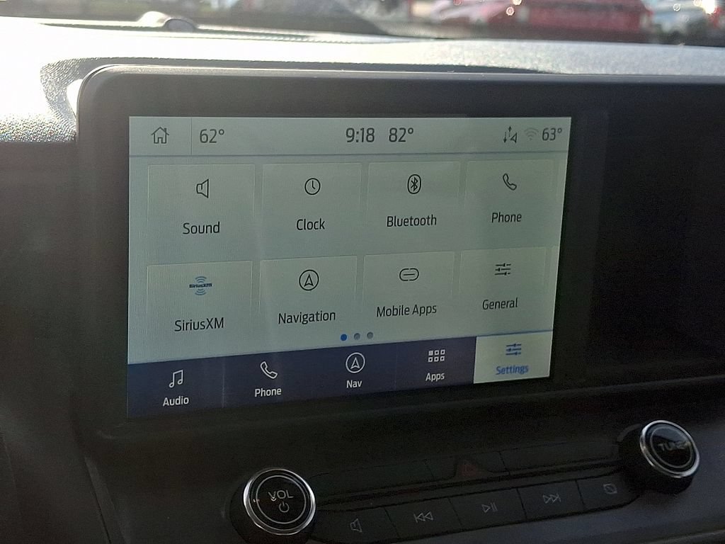 Certified 2024 Ford Maverick Lariat w/ Black Appearance Package FWD image 16