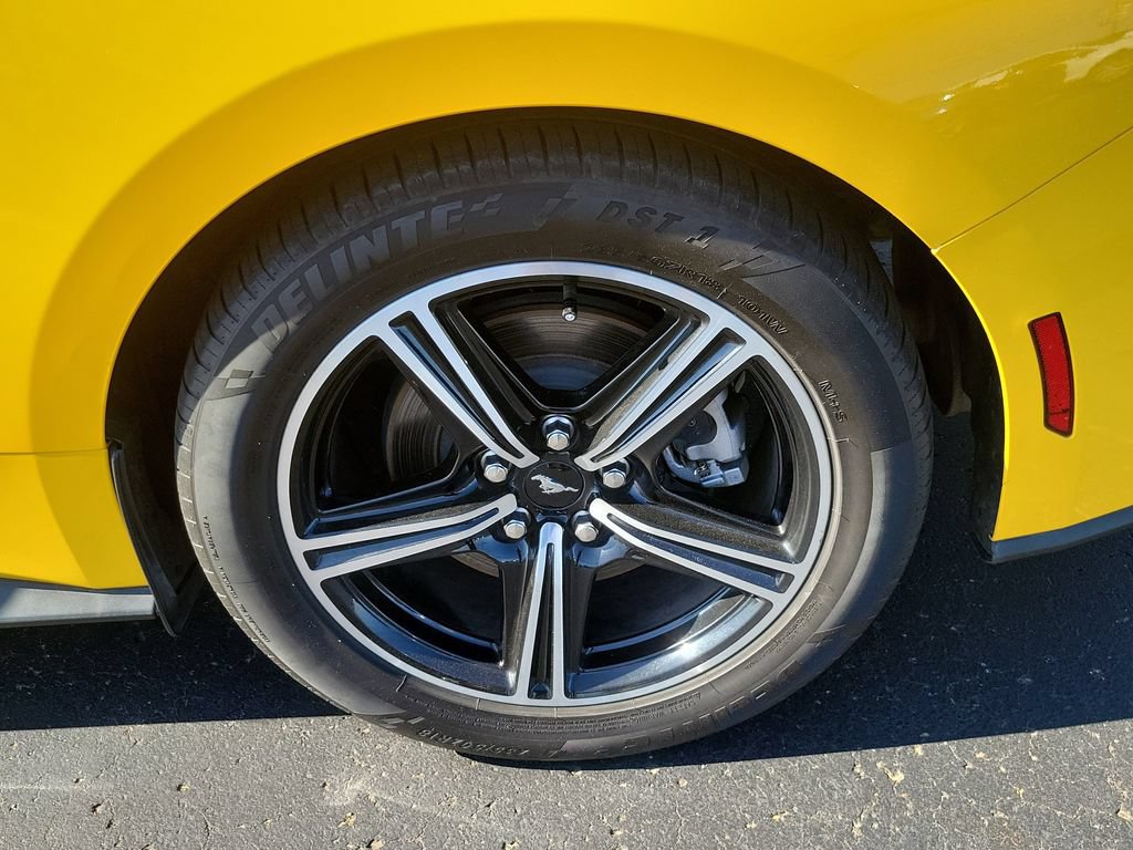 Certified 2024 Ford Mustang Premium RWD image 5