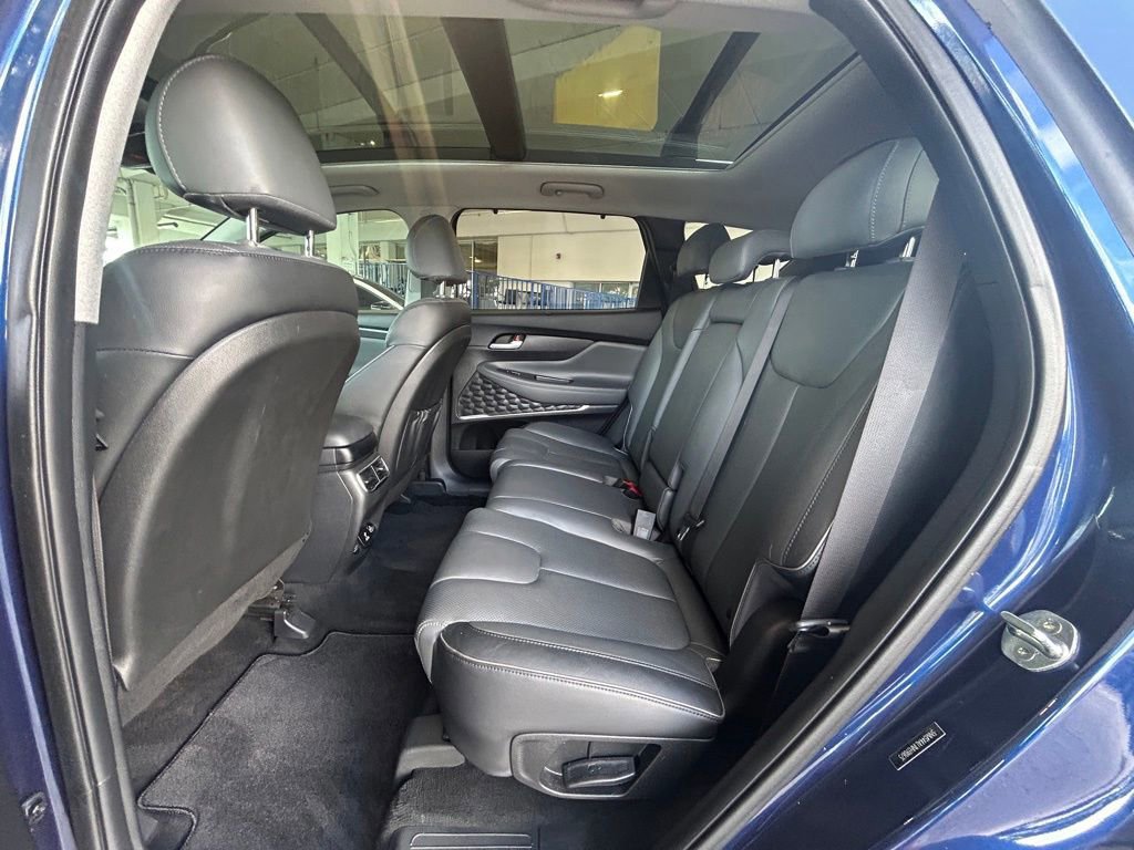 Used 2022 Hyundai Santa Fe Limited image 34