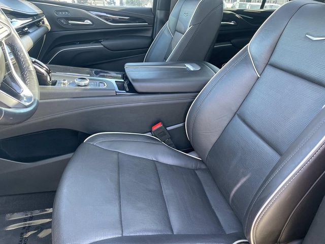 Used 2024 Cadillac Escalade Sport w/ Touring Package AWD/4WD image 21