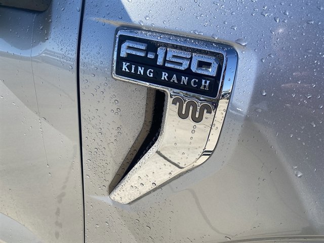 Certified 2022 Ford F150 King Ranch w/ Equipment Group 601A High image 11