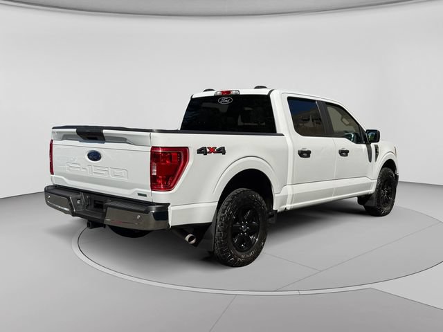 Certified 2021 Ford F150 XLT AWD/4WD image 5