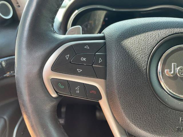 Used 2017 Jeep Grand Cherokee Summit AWD/4WD image 27