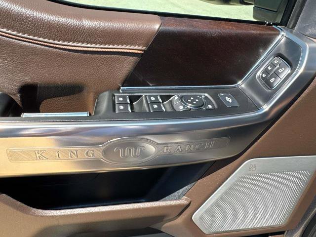 Certified 2024 Ford F150 King Ranch AWD/4WD image 23