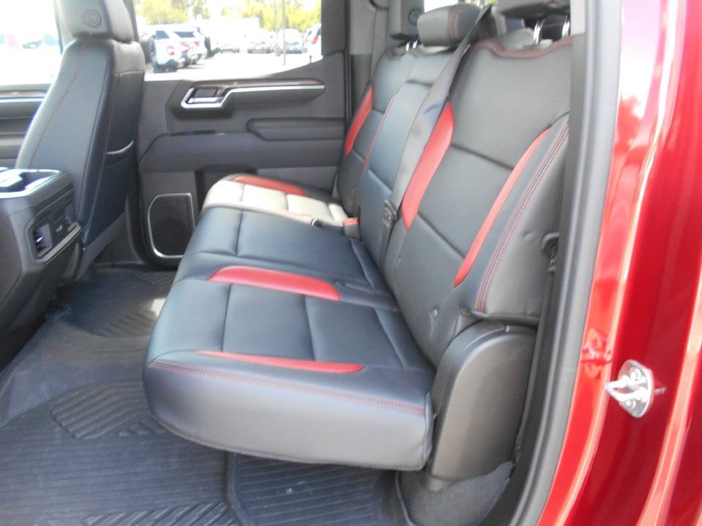 Used 2026 Chevrolet Silverado 1500 RST AWD/4WD image 10