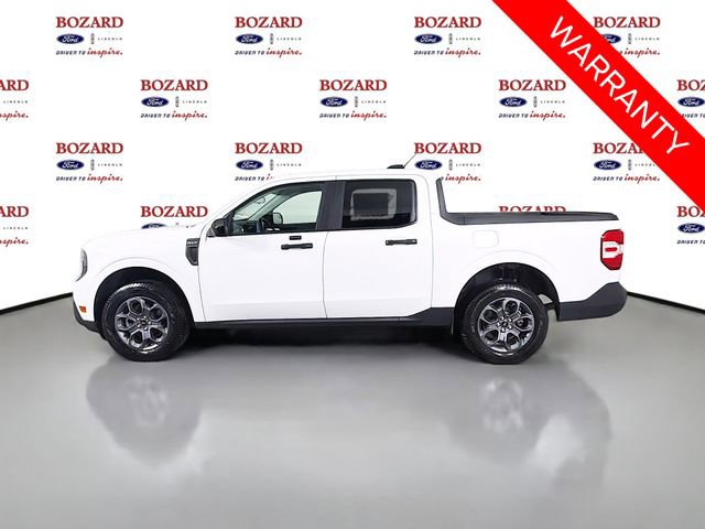 Certified 2025 Ford Maverick XLT w/ XLT Luxury Package AWD/4WD image 4