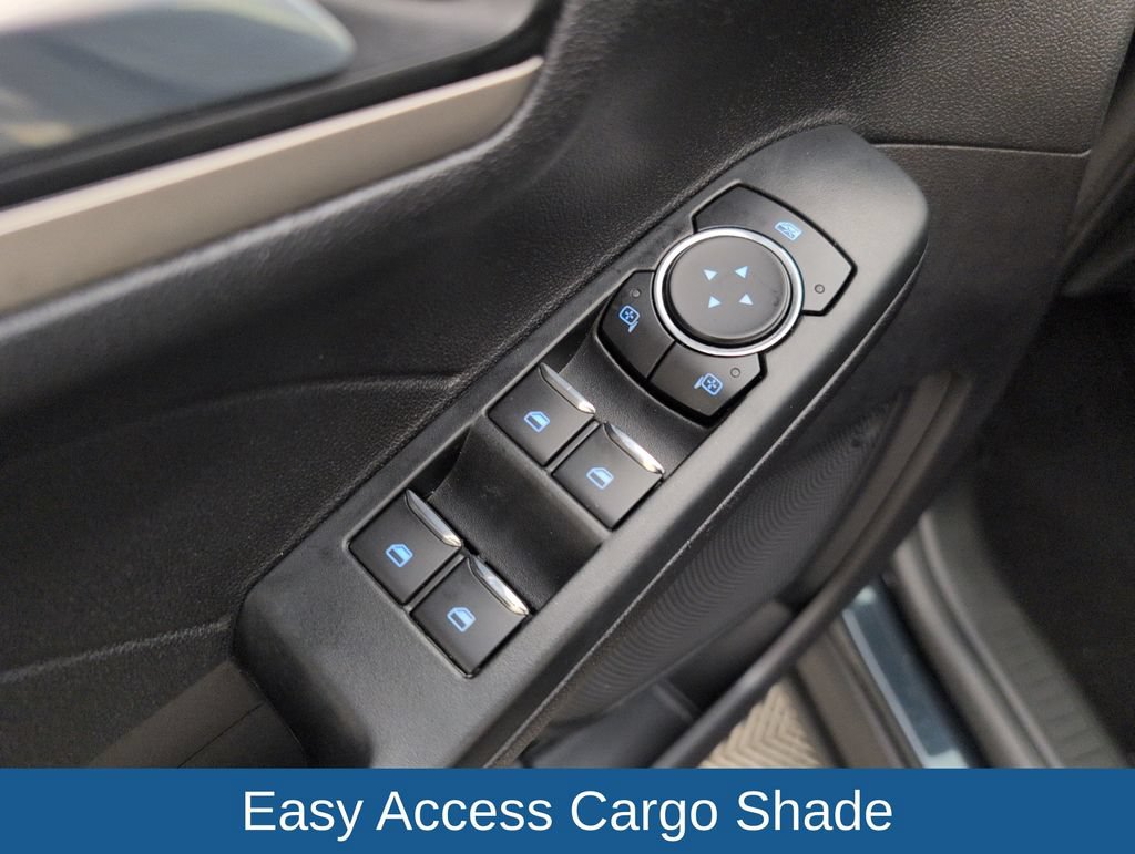 Certified 2022 Ford Escape SEL FWD image 30