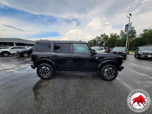 Certified 2024 Ford Bronco Outer Banks AWD/4WD image 8