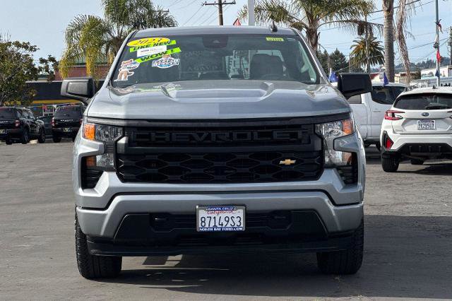 Used 2023 Chevrolet Silverado 1500 Custom image 8