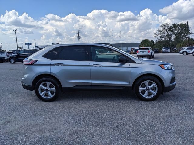 Certified 2024 Ford Edge SE AWD/4WD image 3