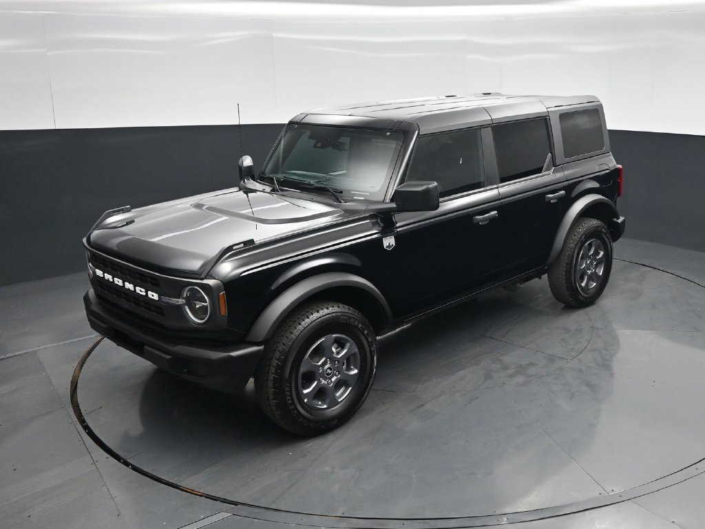Certified 2025 Ford Bronco Big Bend AWD/4WD image 30