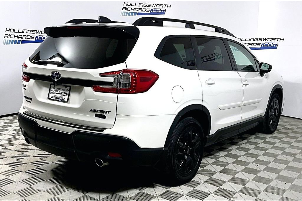 Used 2024 Subaru Ascent Onyx Edition AWD/4WD image 9