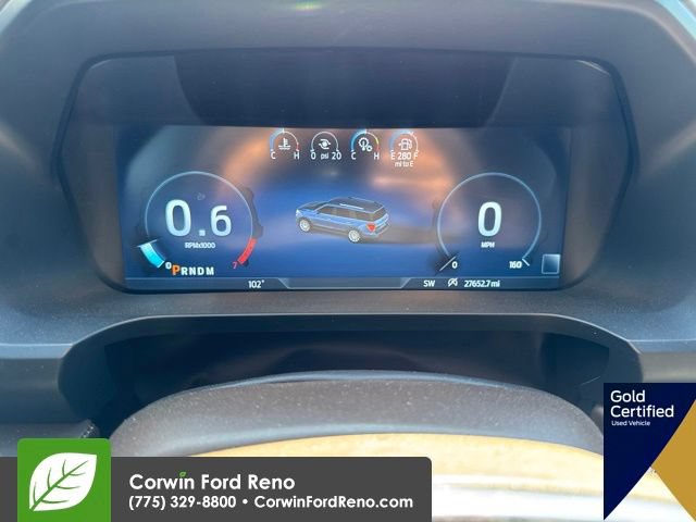 Certified 2024 Ford Expedition King Ranch AWD/4WD image 17