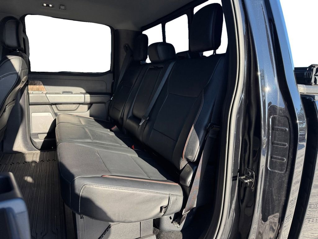 Certified 2024 Ford F350 Lariat w/ Lariat Ultimate Package AWD/4WD image 18