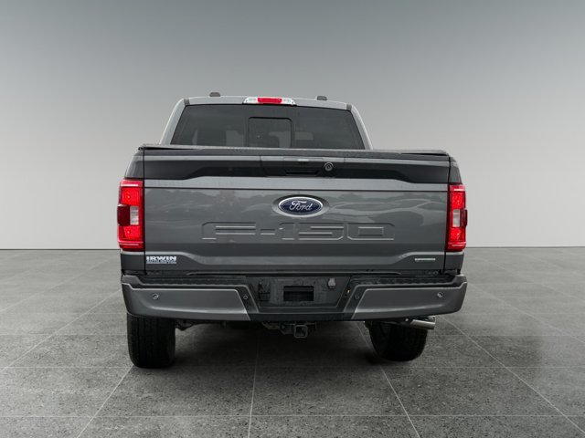 Certified 2023 Ford F150 XLT w/ Equipment Group 302A High AWD/4WD image 5