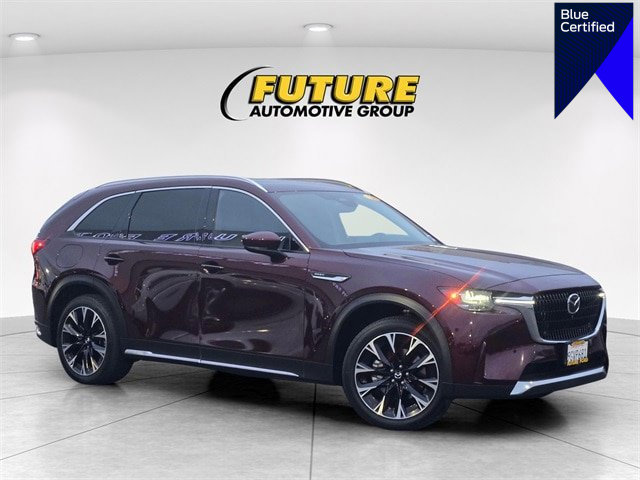 Used 2024 MAZDA CX-90 Plug-In Hybrid w/ Premium Plus