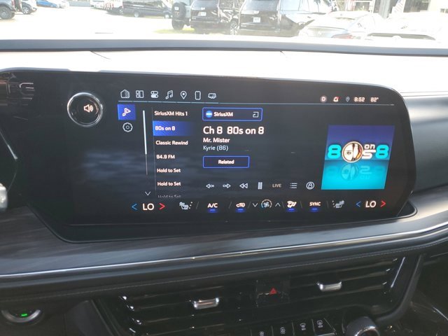 Used 2025 Chevrolet Tahoe LT image 25