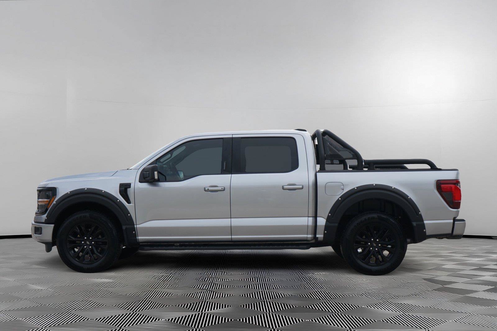 Certified 2024 Ford F150 XLT w/ Equipment Group 302A MID RWD image 6