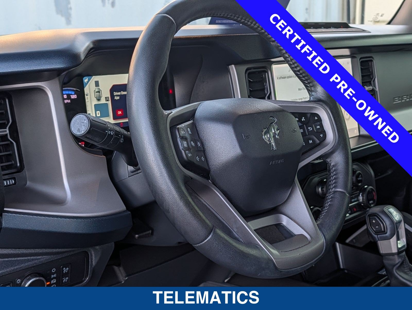 Certified 2021 Ford Bronco First Edition AWD/4WD image 19